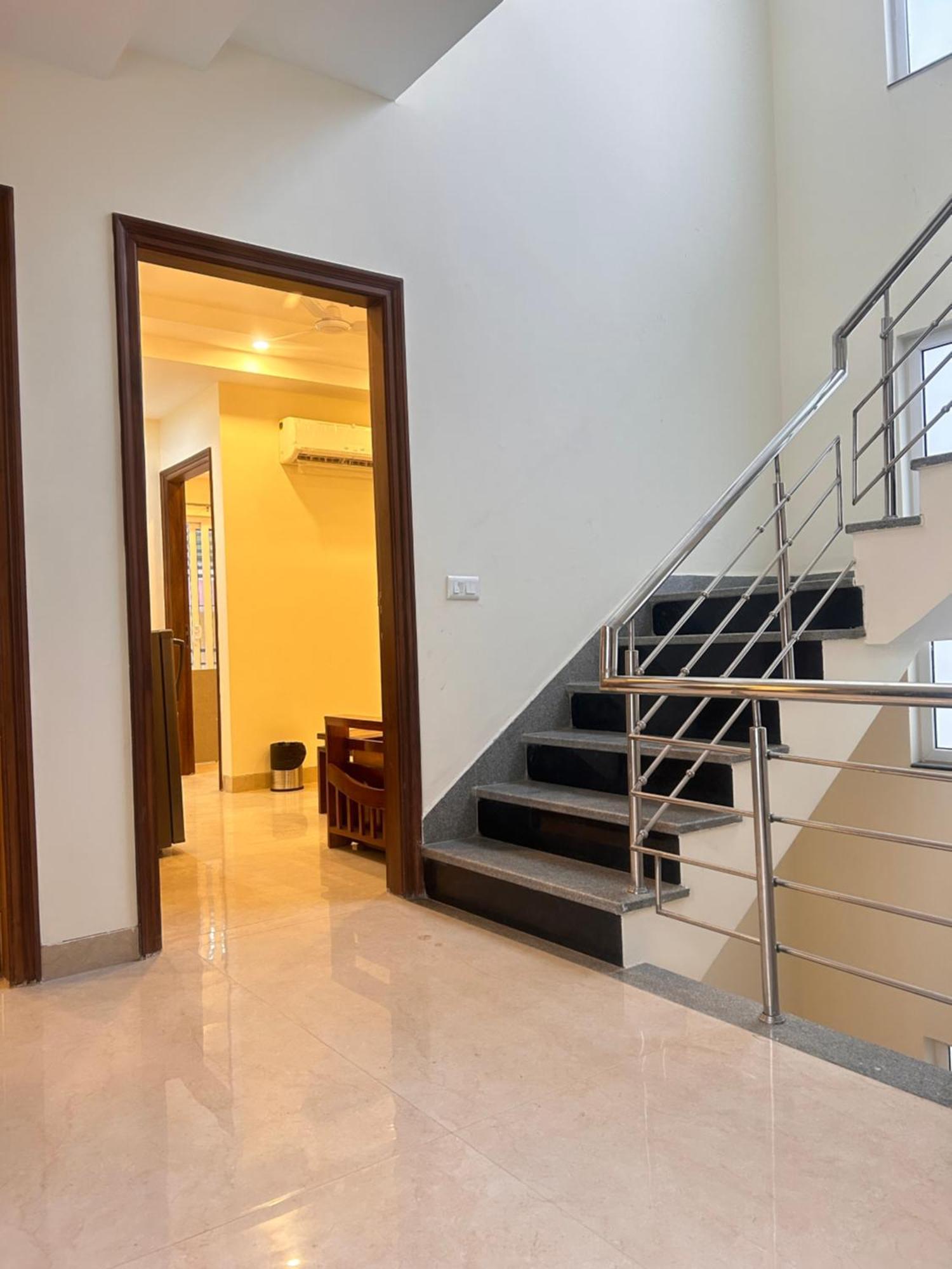 Lime Tree Service Apartment - Medanta Medicity, Gurgaon Exterior foto